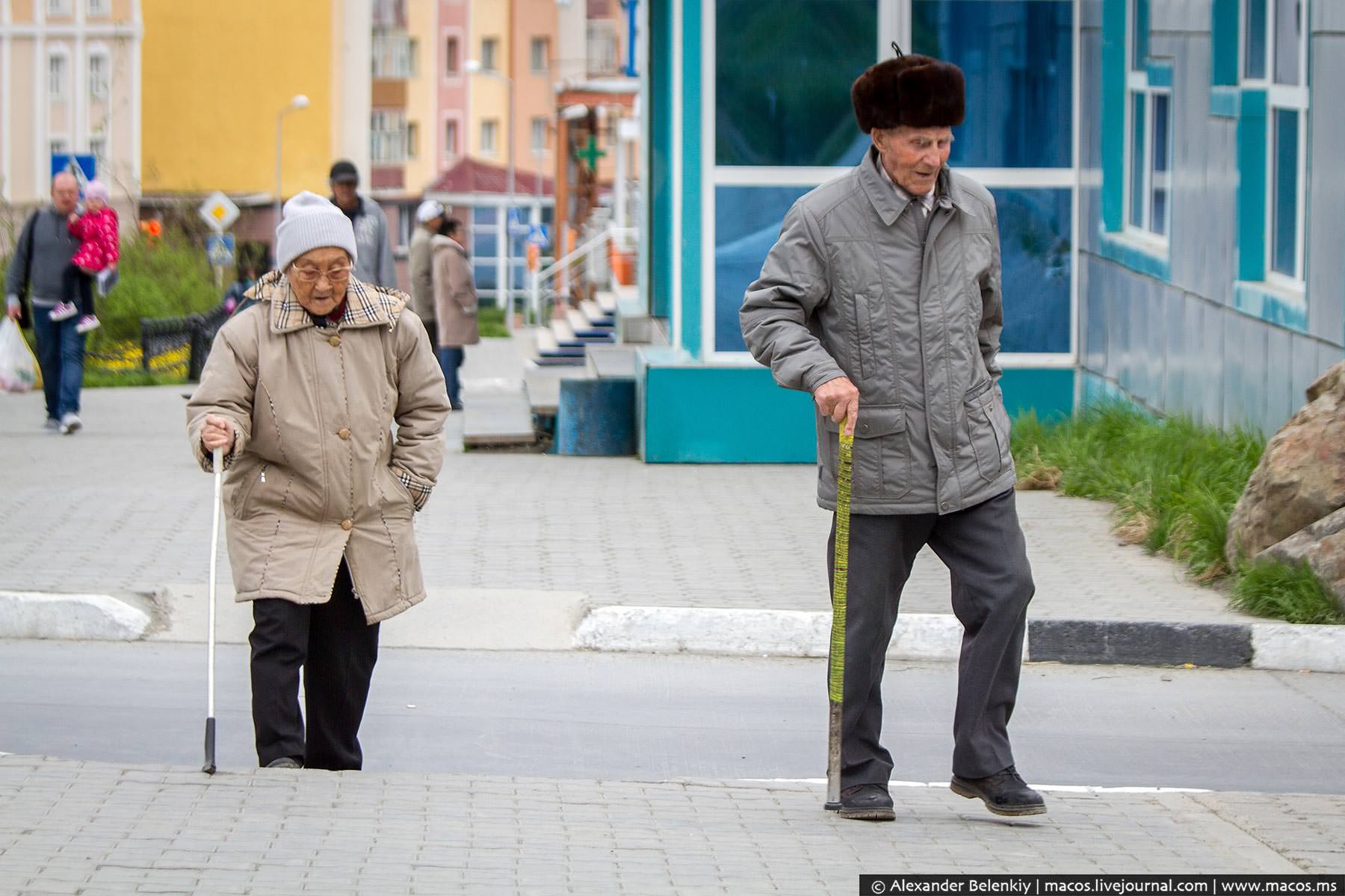 Анадырь - самый яркий город России Анадырь - самый яркий город России путешествие,Россия,туризм