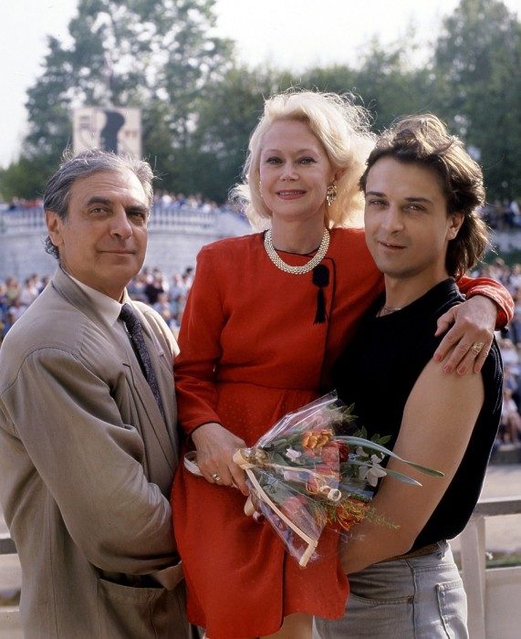 Дети звёздных родителей, которые получили талант в наследство Дети звёздных родителей, которые получили талант в наследство