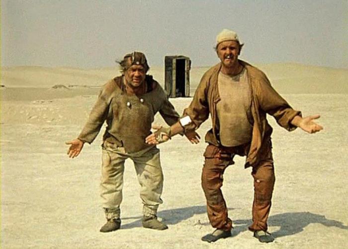 Какие эпизоды были вырезаны из популярных фильмов в период антиалкогольной кампании 1980-х Какие эпизоды были вырезаны из популярных фильмов в период антиалкогольной кампании 1980-х
