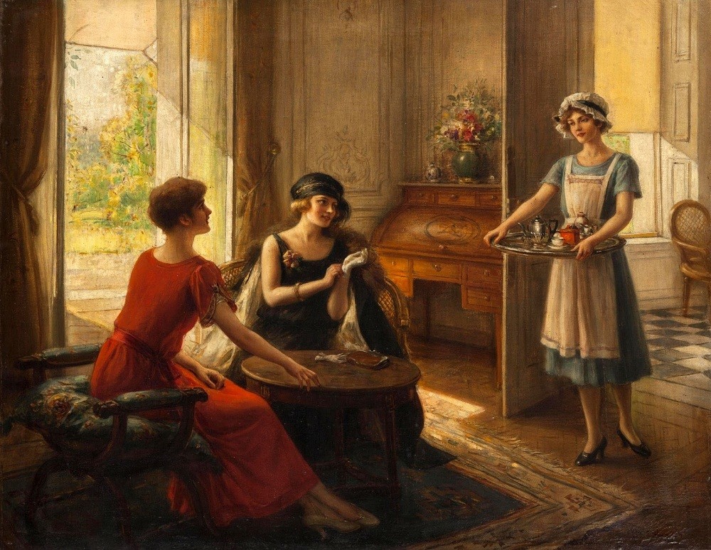 Альберт Линч (исп. Albert Lynch; 1851, Трухильо — 1912, Париж) — перуанский художник и иллюстратор ирландского происхождения