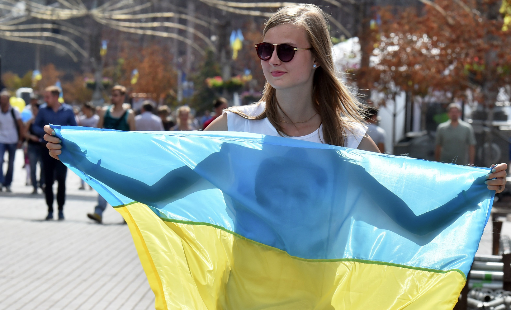 Украинка из Киева рассказала правду о происходящем на Украине Европа,Киев,Коронавирус,Мнения,Украина,Украина