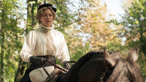 Цена короны: на viju стартует премьера сериала «Эна, королева Испании» - свежие новости на Toplenta по теме Никита