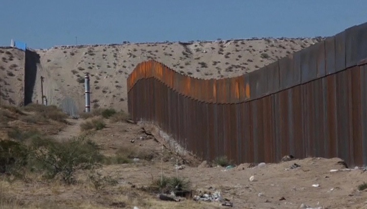 Стена Трампа: Мексика отказалась платить