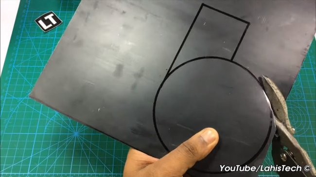 Мощный поперечный вентилятор на 12-24В Мощный поперечный вентилятор на 12-24В гаджеты,советы