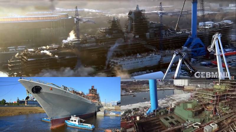 Реквием советскому флоту. Упущенные возможности тяжелых атомных крейсеров проекта 1144 вмф