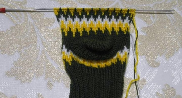 Как связать женские, мужские и детские носки на 2 спицах: простой способ для начинающих с подробным описанием вязание,носки спицами,рукоделие