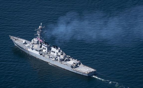 Предположение Avia.pro: два ракетных эсминца США могут взять курс на Крым