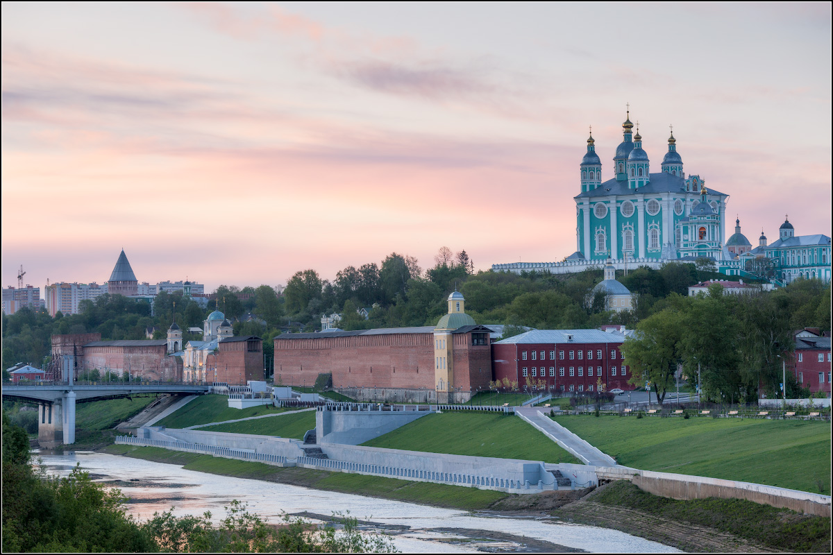 Фото Смоленска В Настоящее