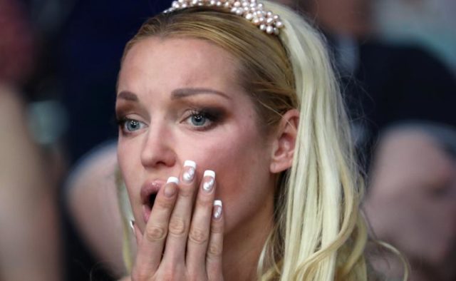 Волочкова вышла на тропу войны с хейтерами: “Захлебнитесь в своей желчи”