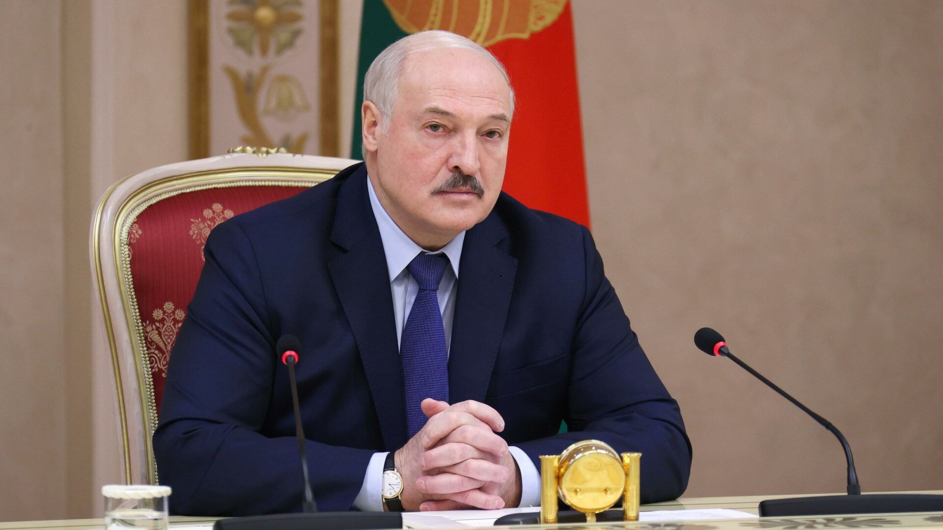 Президент Белоруссии Александр Лукашенко - РИА Новости, 1920, 04.03.2022