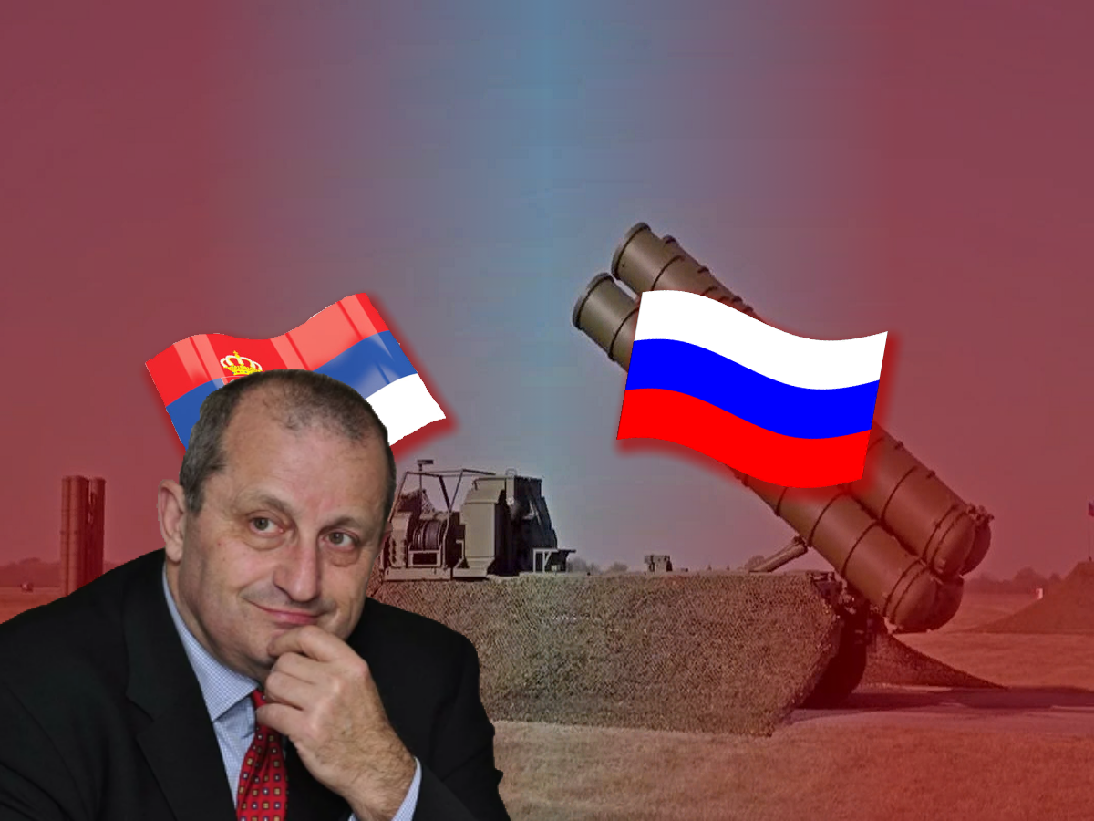 Протест США к России в связи с военными маневрами в Сербии прокомментировал Яков Кедми и предсказал военную базу РФ на Балканах