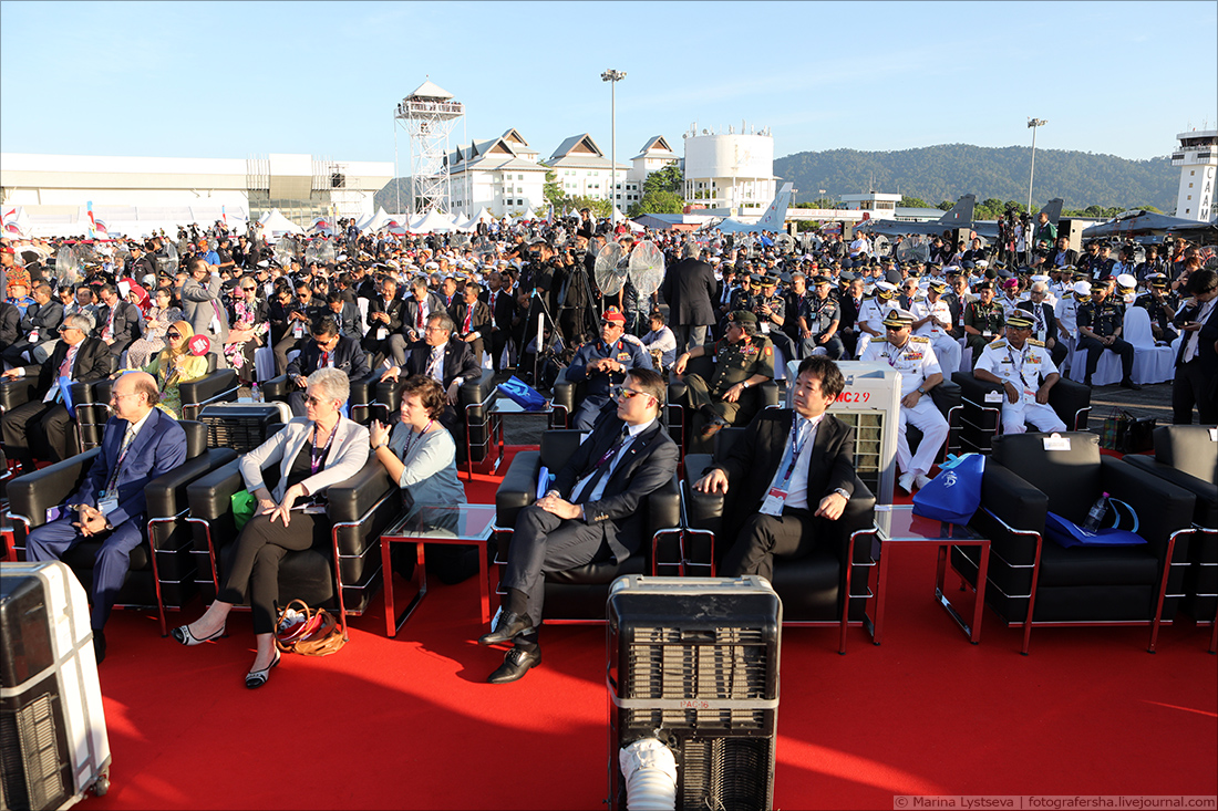 LIMA-2019, первый день. Фоторепортаж Марины Лысцевой Авиация