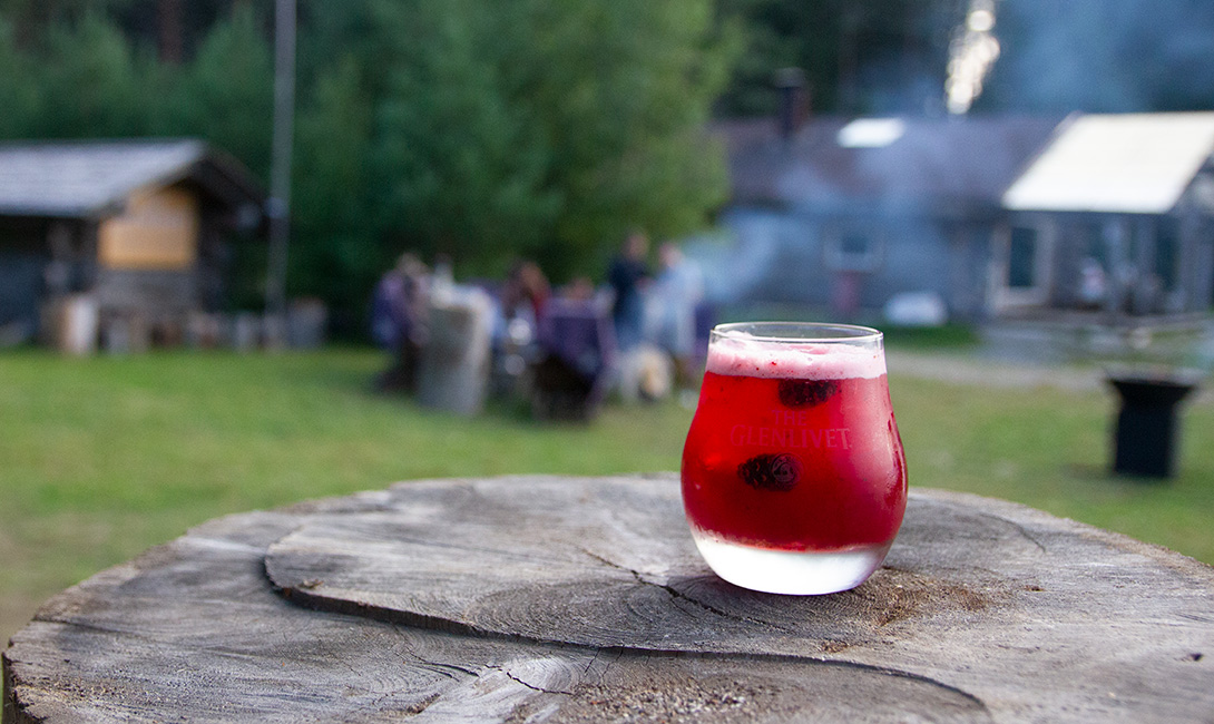 6 коктейлей с The Glenlivet для вечеринки в карельском стиле 6 коктейлей с The Glenlivet для вечеринки в карельском стиле Культура