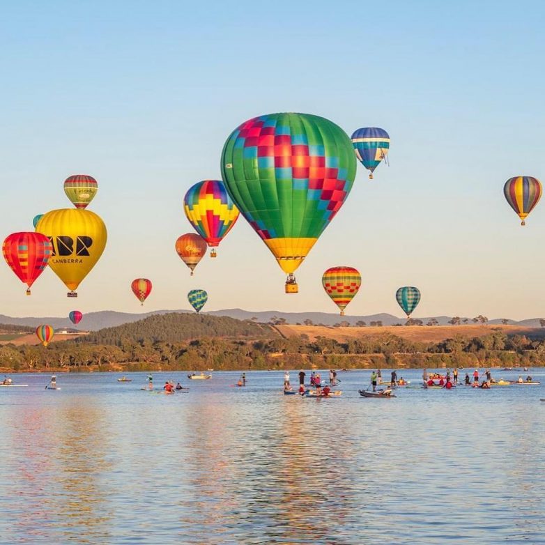 Другая планета? Нет, всего лишь Австралия Другая планета? Нет, всего лишь Австралия