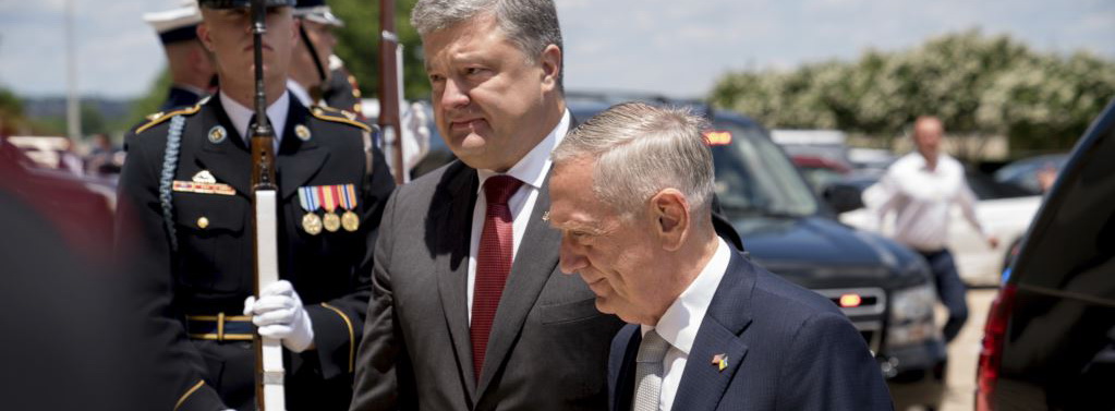 Глава Пентагона разочаровал украинских националистов