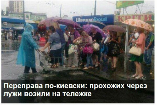 Юмор и веселье в картинках с надписями от Крокодила (12 фото)