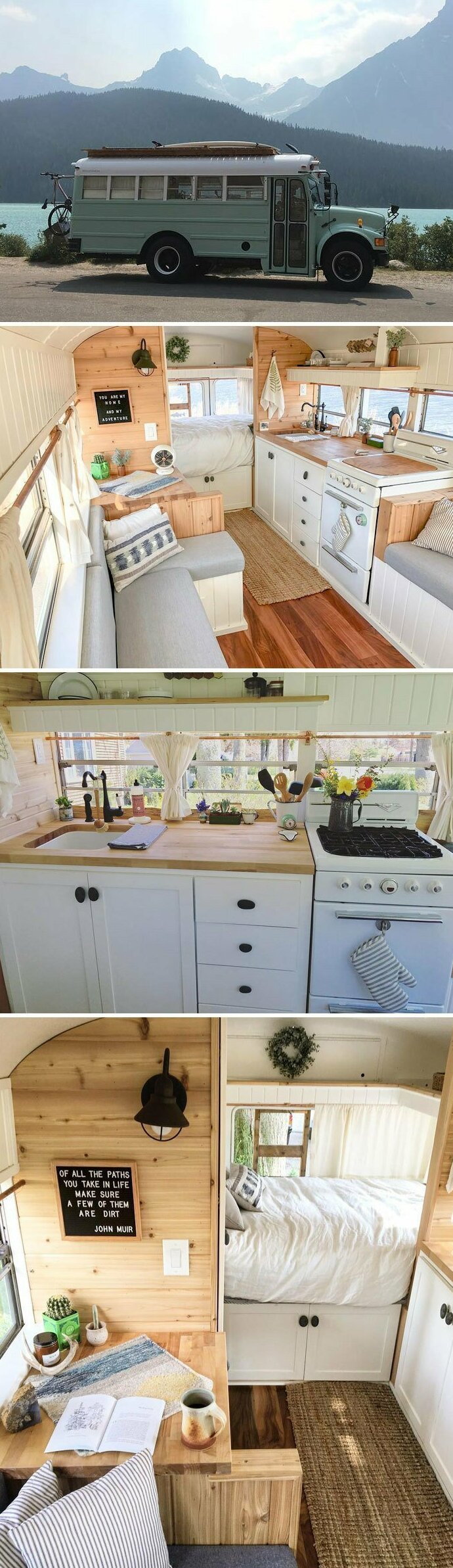 30 домов на колесах, которые уютнее многих квартир 30 домов на колесах, которые уютнее многих квартир