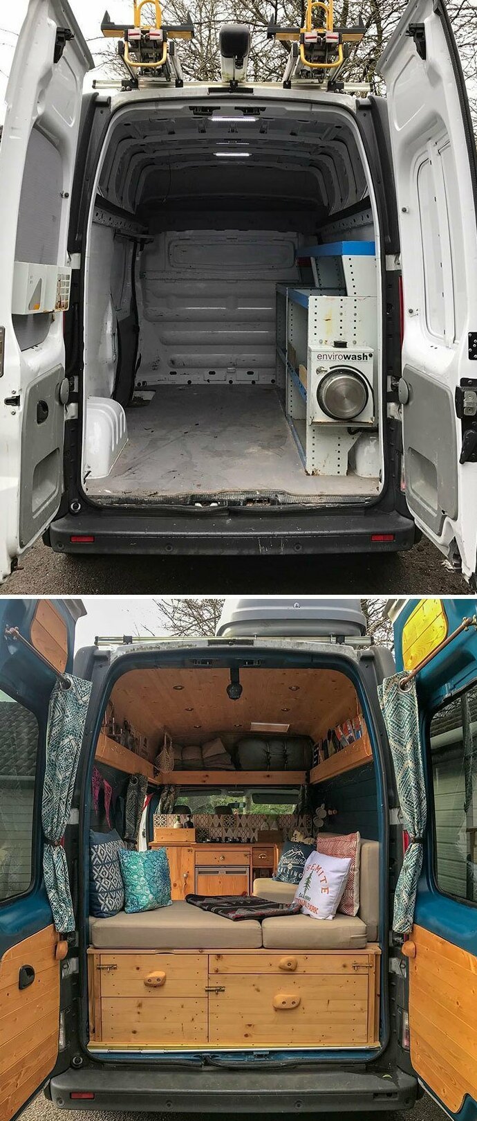 30 домов на колесах, которые уютнее многих квартир 30 домов на колесах, которые уютнее многих квартир