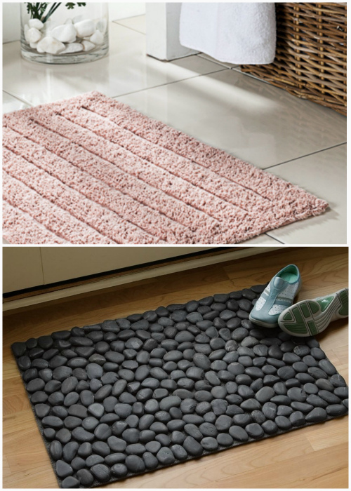 Способы, которые помогут обновить ванную комнату без ремонта 