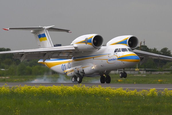 Авиастроение летит к черту: украинские самолеты без России, как без крыльев