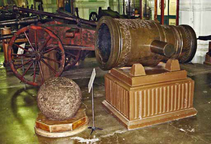 Великий русский человек Андрей Чохов — пушечных дел мастер Великий русский человек Андрей Чохов — пушечных дел мастер история,История России,личности,оружие