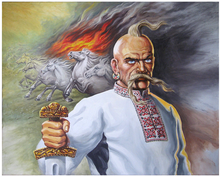 Святослав Игоревич – князь-воин