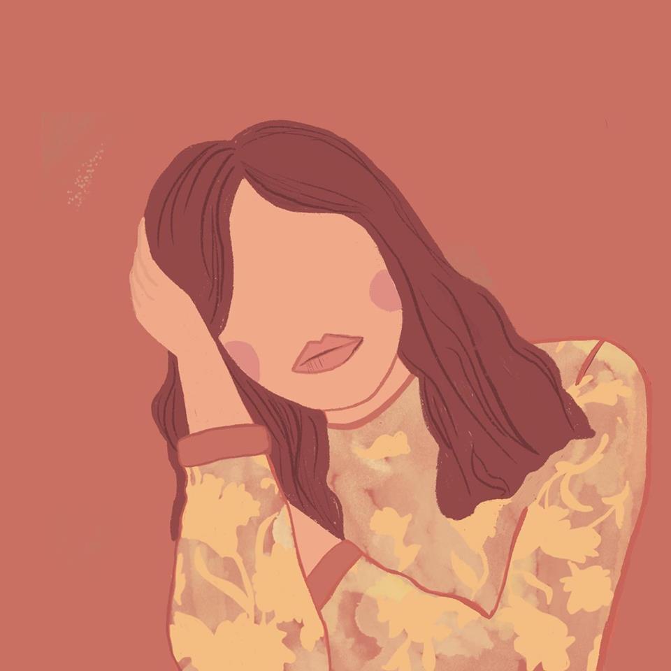 Красивые иллюстрации с винтажной атмосферой 