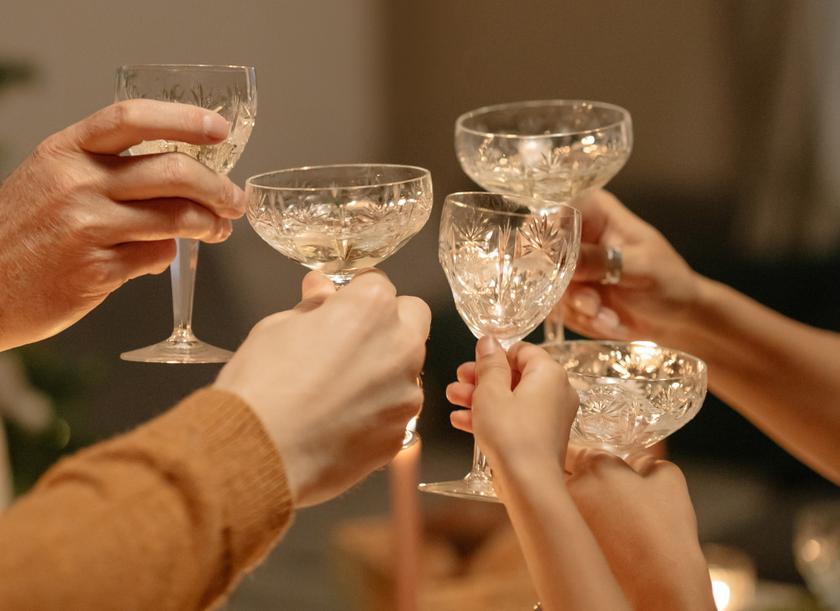 «С детским шампанским у ребенка сложится стереотип, что без алкоголя праздника нет»