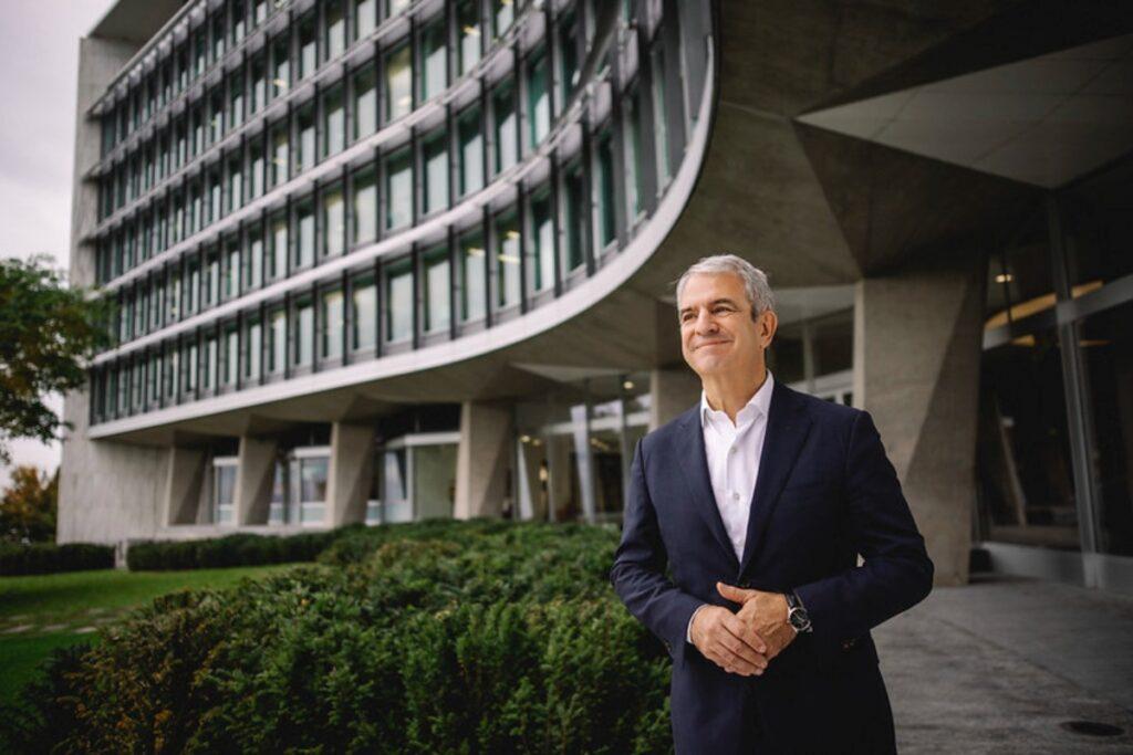 Роман с подчиненным стоил гендиректору Nestle работы