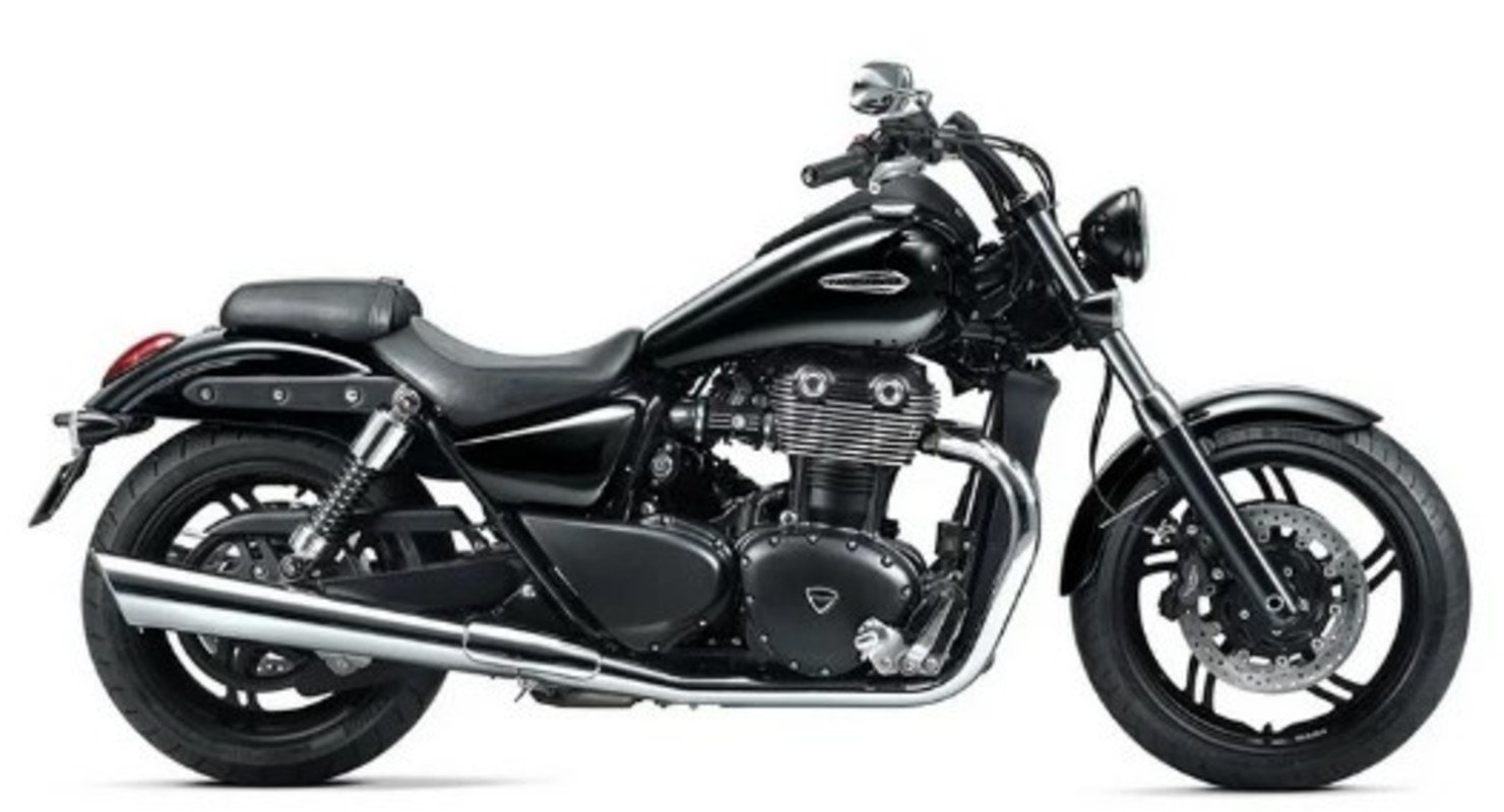 10 серийных байков с самыми большими двигателями