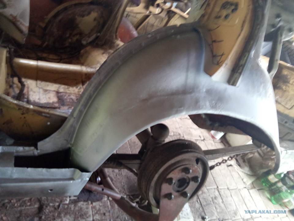 Москвич-412. Очередной авторукоделия пост Москвич-412. Очередной авторукоделия пост авто и мото,автоновости