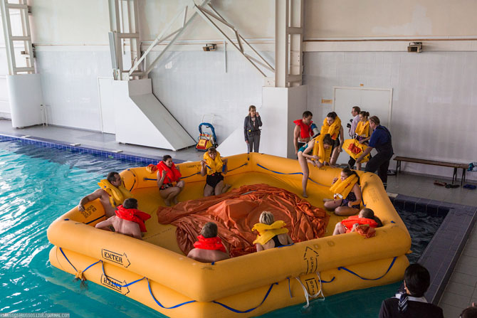 Как тренируют персонал Аэрофлота Как тренируют персонал Аэрофлота