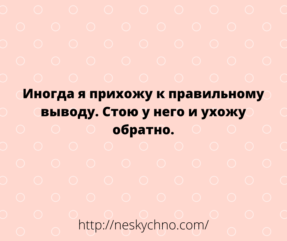 Несколько забавных историй для отличного настроения 