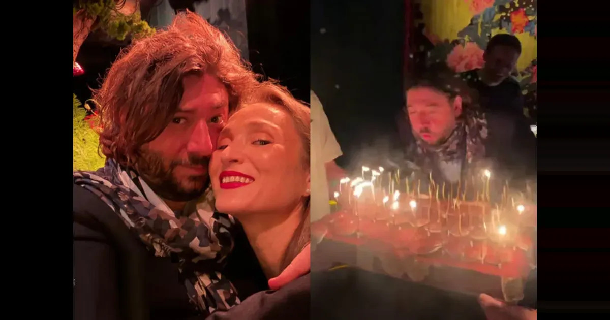 "Король светской Москвы" Михаил Друян отпраздновал 45-летие в компании Натальи Тимаковой, Бориса Белоцерковского, Ксении Собчак, Ольги Слуцкер и Иды Кехман