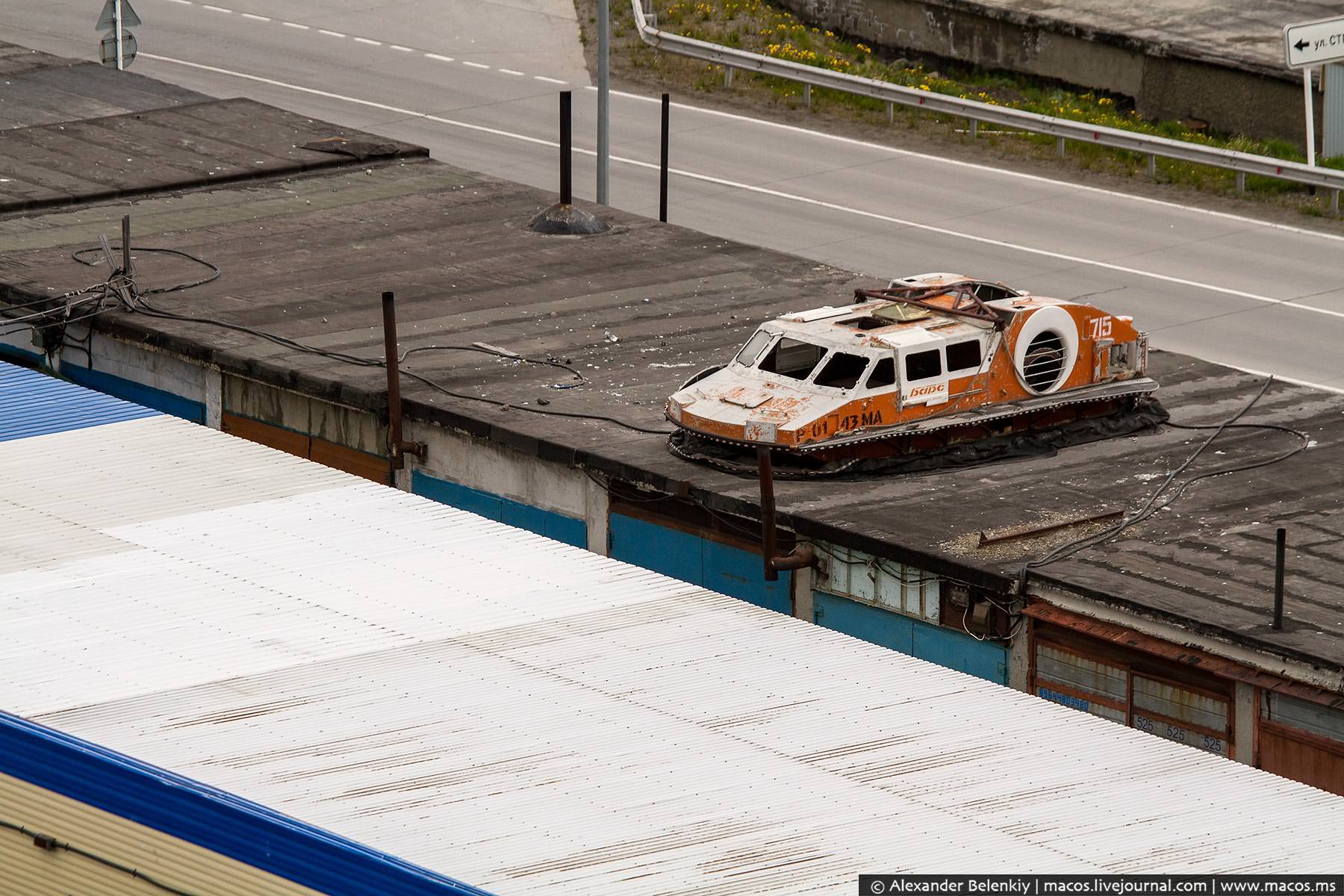 Анадырь - самый яркий город России Анадырь - самый яркий город России путешествие,Россия,туризм