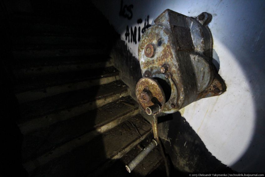 фоторепортаж, история, бункер, война