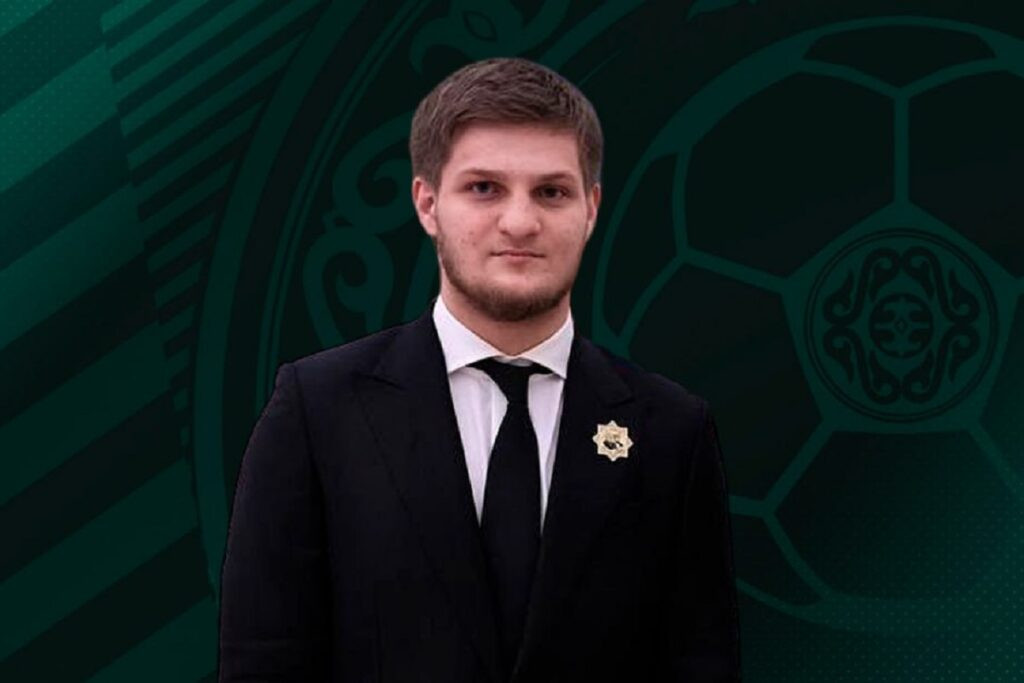 Старший сын Кадырова назначен и. о. зампредседателя правительства Чечни