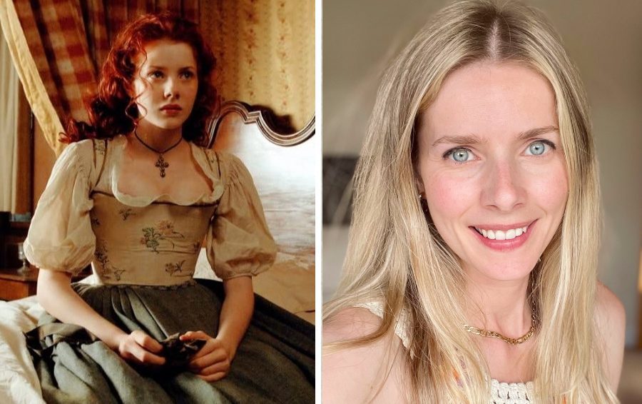 Рейчел Херд-Вуд