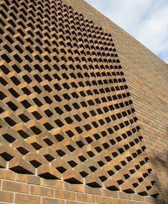 Когда каменщик в душе художник архитектура,дача,дом,жилье,инструмент,интерьер,квартира,недвижимость,ремонт,строительство,стройматериалы