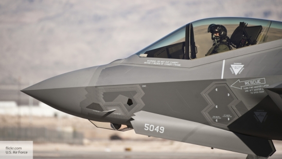 ВВС США будут противостоять России с помощью тренажеров