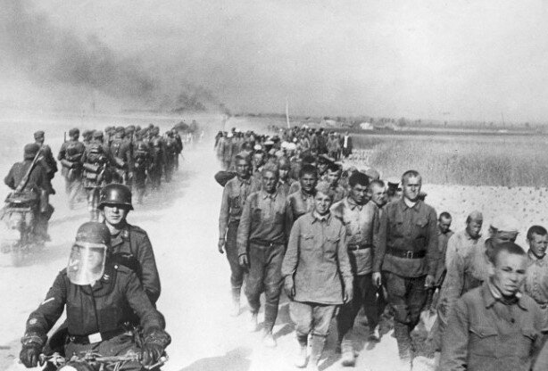 Операция Барбаросса. Редкие немецкие фотографии вторжения в Советский Союз в 1941 году история