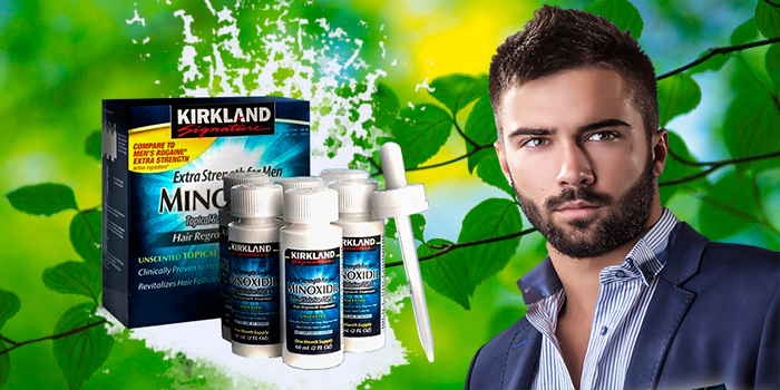 MINOXIDIL для густой шевелюры эффективность