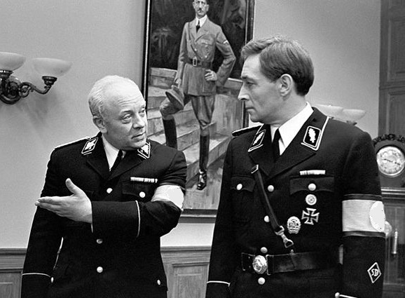 Почему в СССР в 1970-е стали популярны нацисты