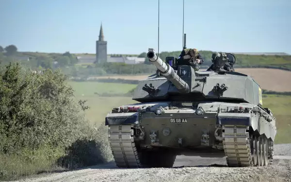 Стандартизация вооружений НАТО: плюсы и минусы модернизации танка Challenger 2
