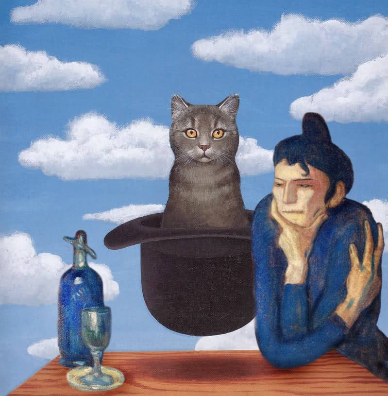 Любительница Абсента Любительница Абсента