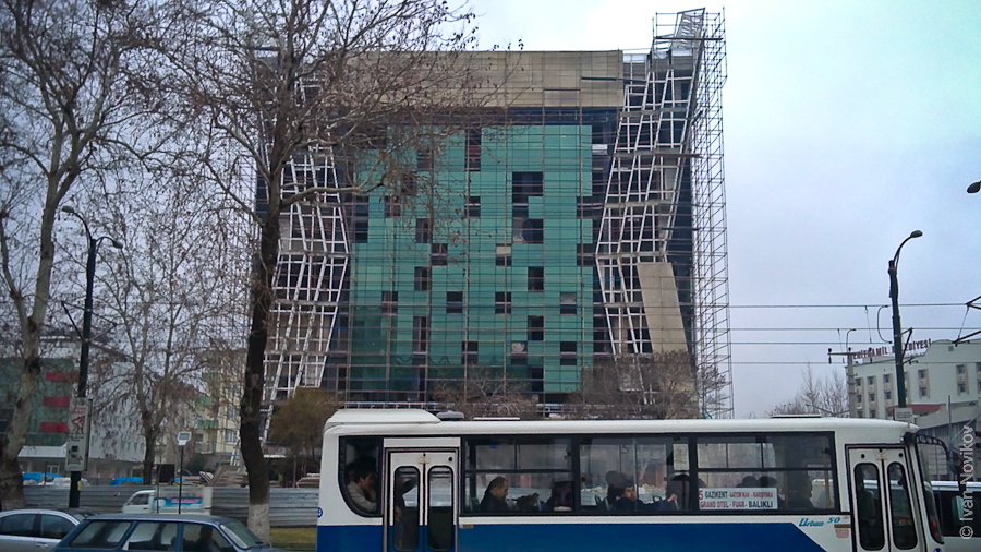 Турция. Газиантеп авиатур