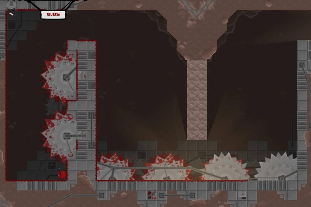 Super Meat Boy