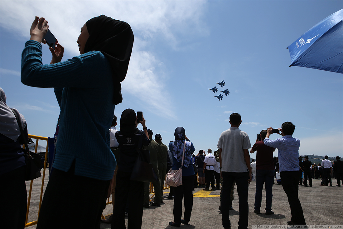 LIMA-2019, первый день. Фоторепортаж Марины Лысцевой Авиация