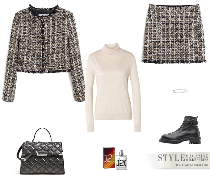 Тренды осени: 5 образов от стилистов Тренды осени: 5 образов от стилистов гардероб,мода и красота,модные образы,модные сеты,одежда и аксессуары