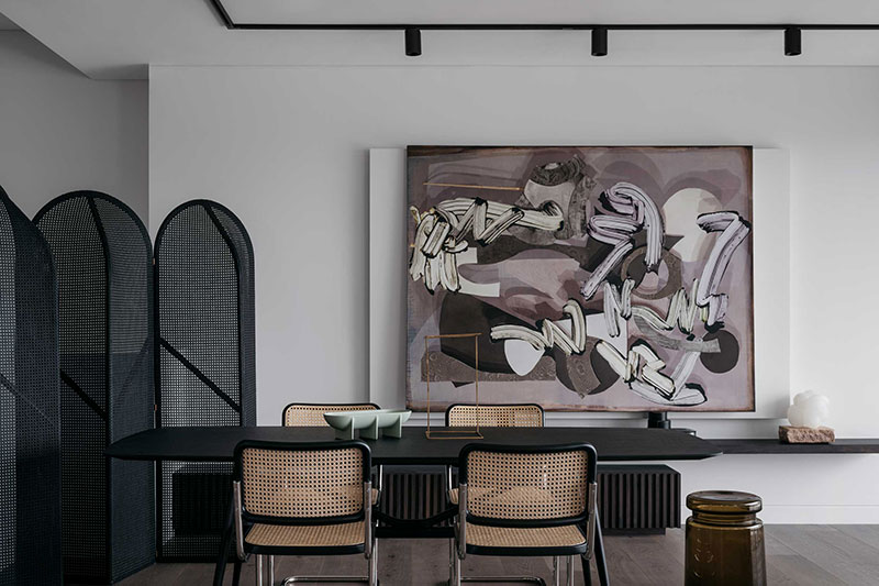 Великолепный современный дизайн дома в Австралии Австралия,большие окна,Загородный дом,интерьер и дизайн,пастельные тона